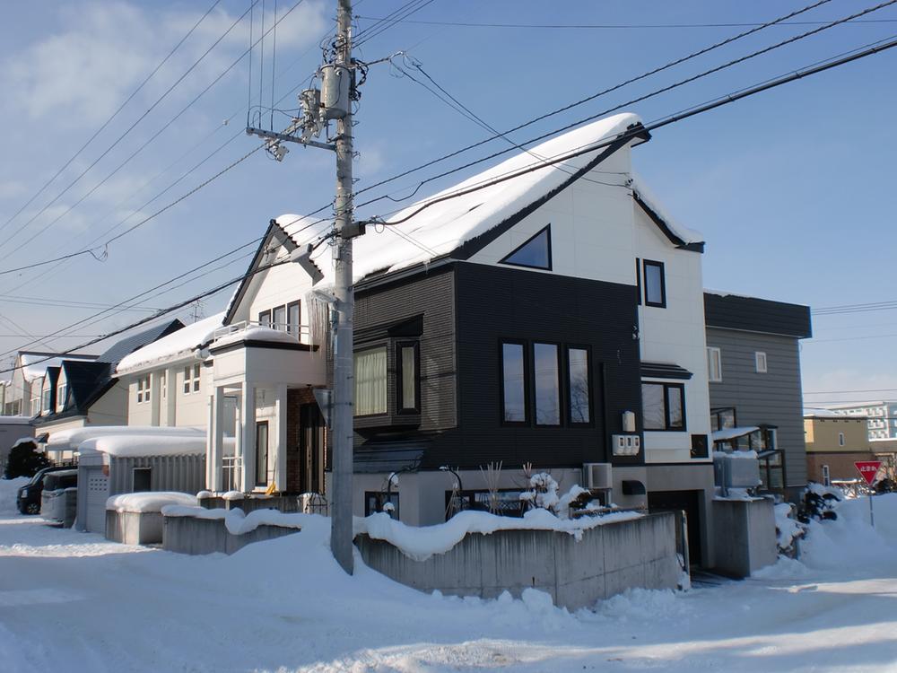 Local appearance photo. Local (January 2013) Shooting