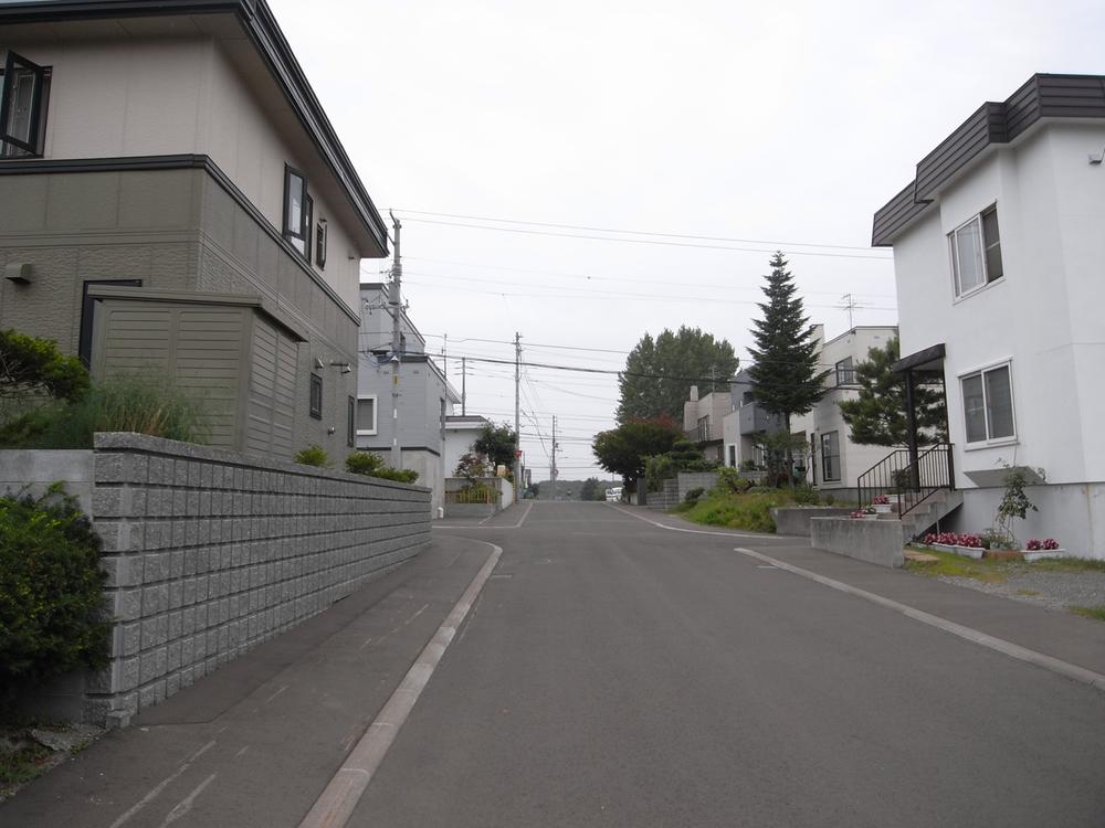 Local photos, including front road