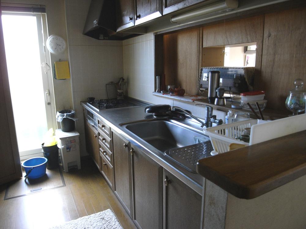 Kitchen. First floor kitchen