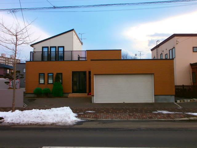 Local appearance photo. appearance