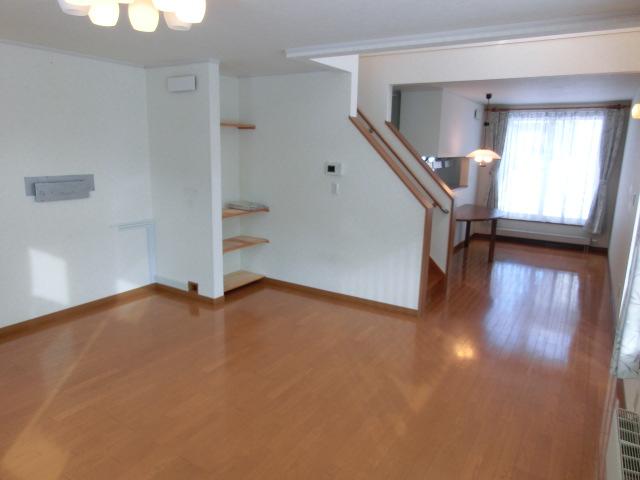 Other introspection. Living