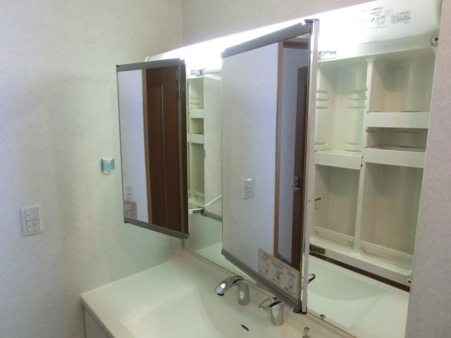 Wash basin, toilet. Indoor (January 2013) Shooting