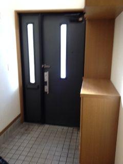 Entrance. Local (12 May 2013) Shooting