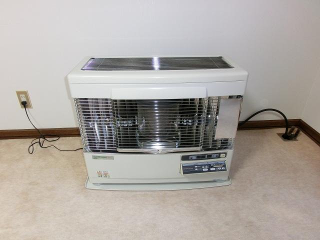 Other introspection. Living room stove