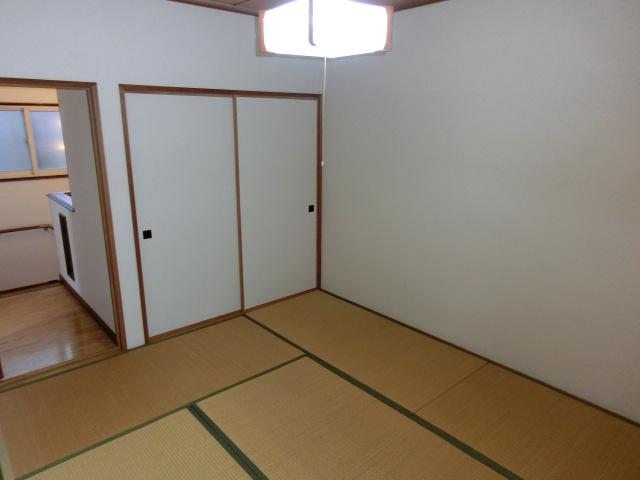 Non-living room. Second floor Japanese-style room
