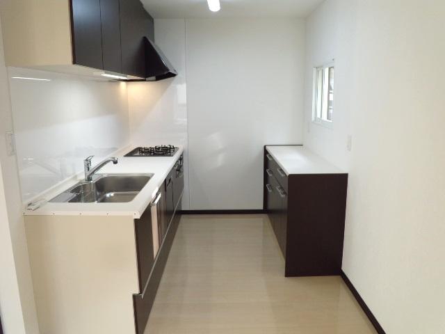 Kitchen. Indoor (11 May 2013) Shooting