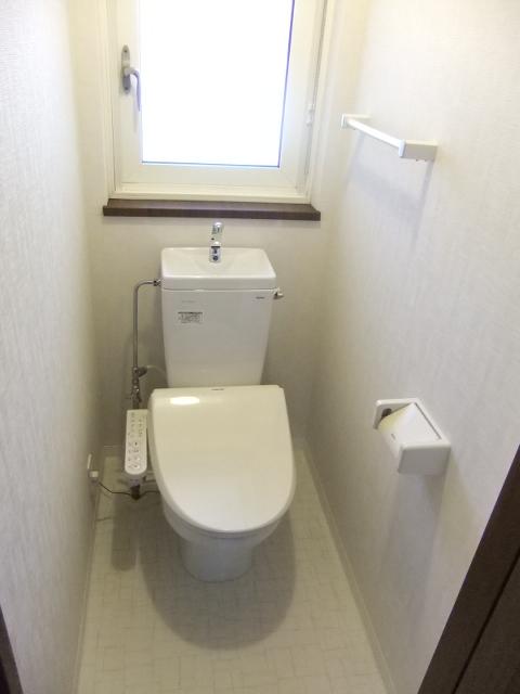 Toilet. Indoor (11 May 2013) Shooting