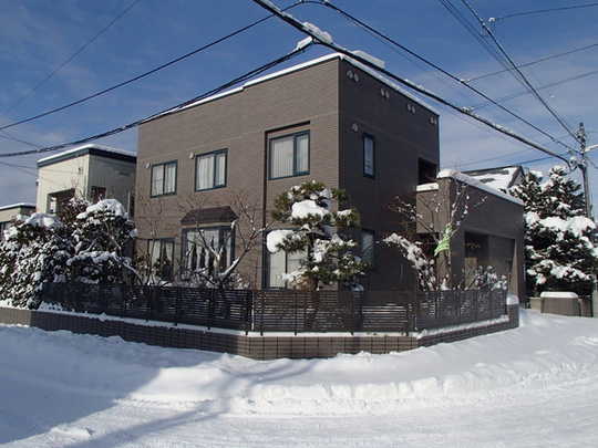 Local appearance photo