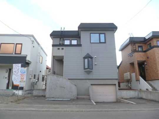 Local appearance photo. There is snow melting machine