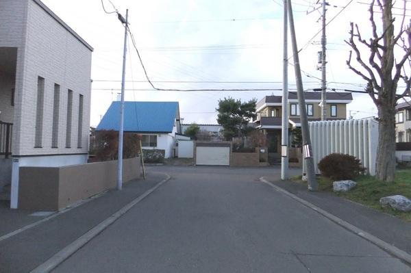 Local photos, including front road