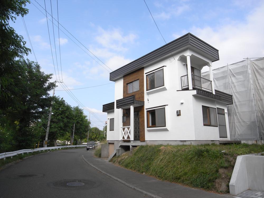 Local photos, including front road