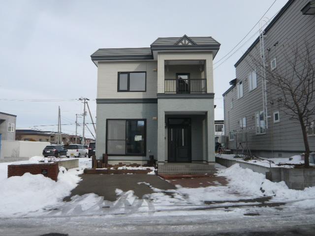 Local appearance photo. appearance