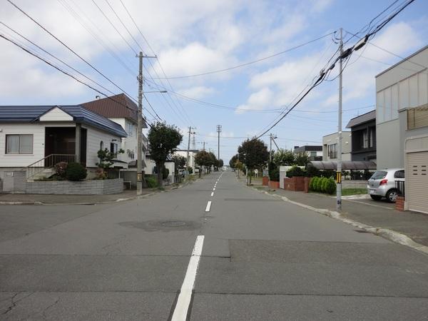 Local photos, including front road