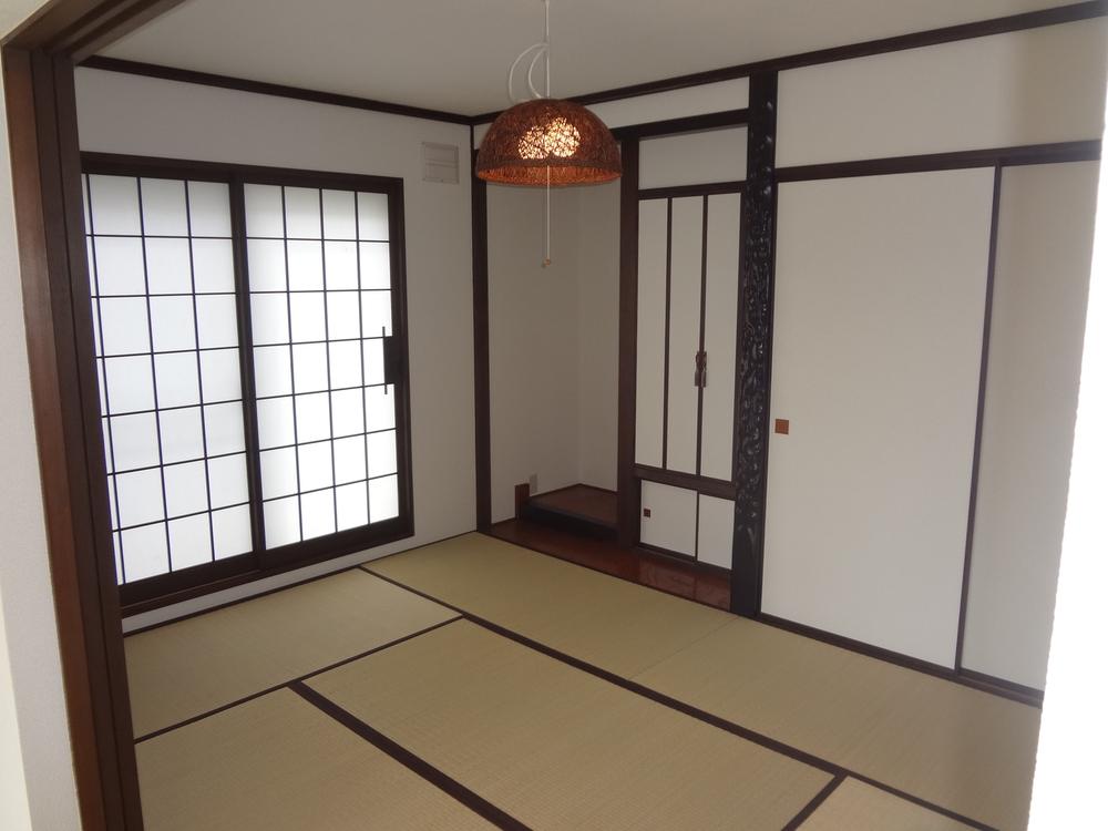 Non-living room. Japanese style room