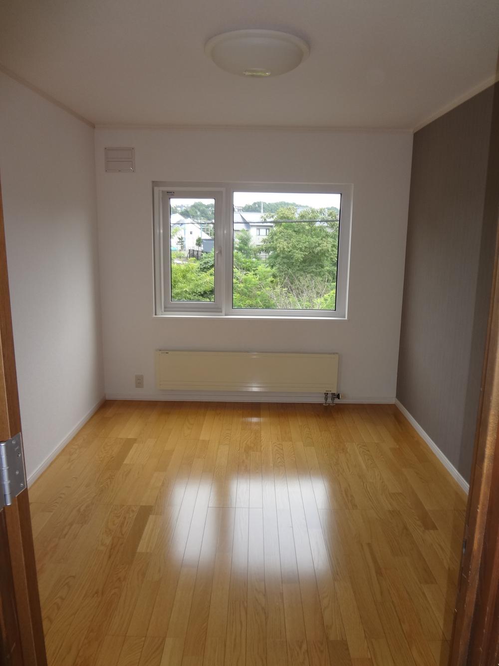 Non-living room. Western style room