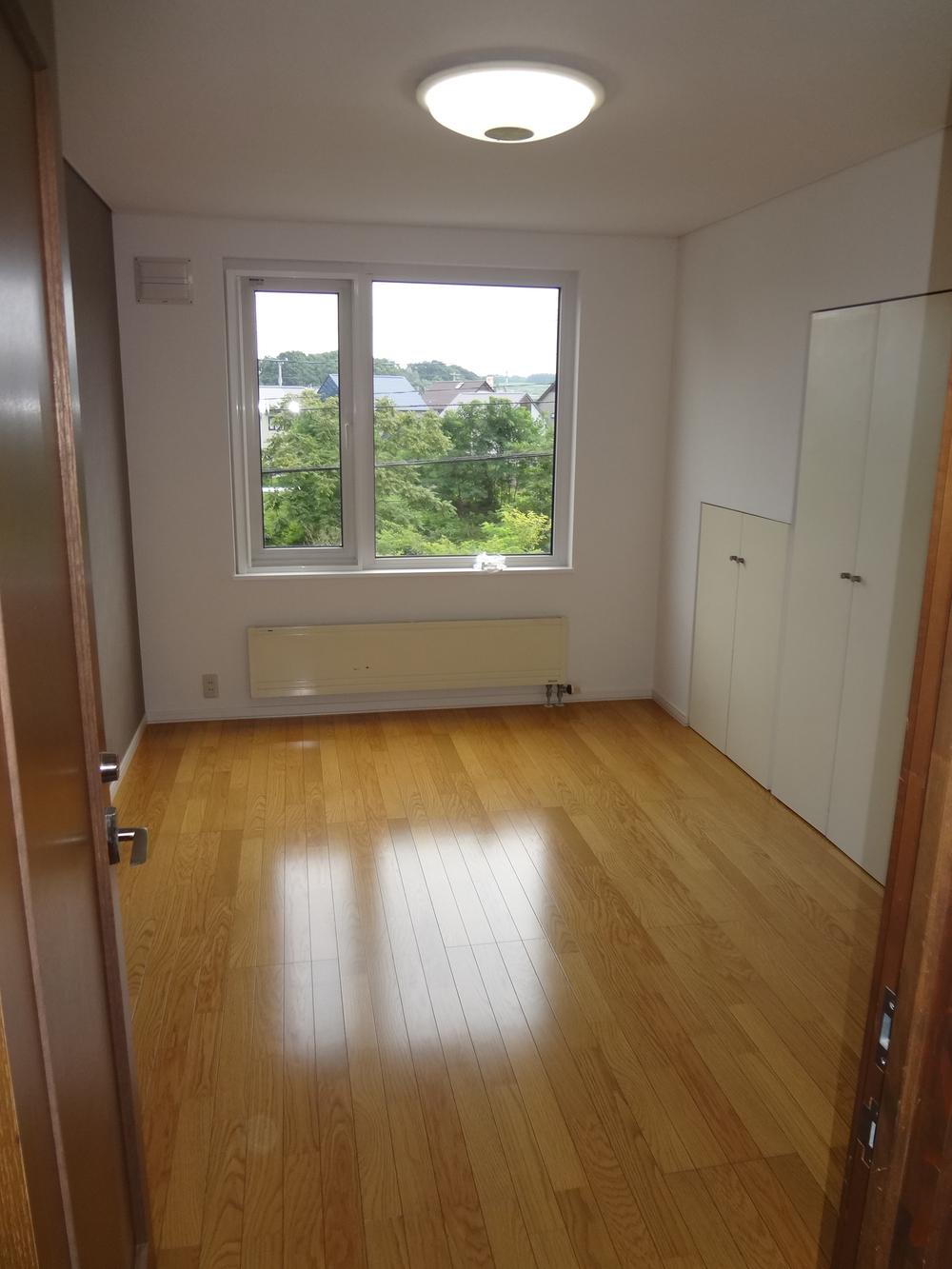 Non-living room. Western style room