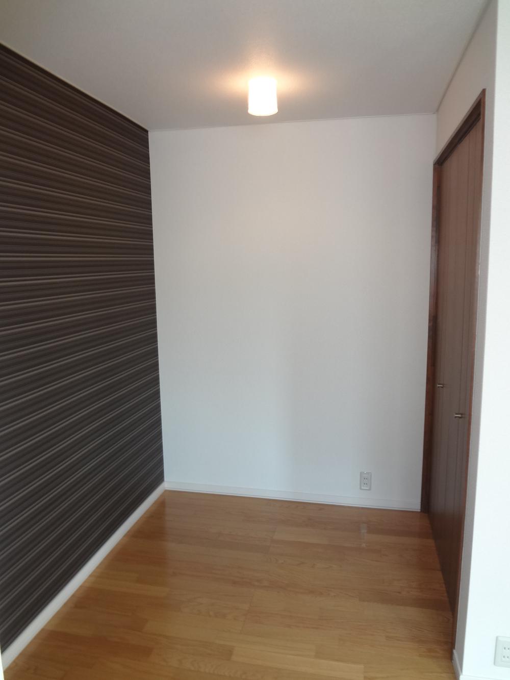 Non-living room. Western style room