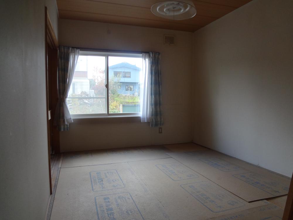 Non-living room. 1 Kaiyoshitsu