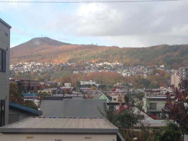 View photos from the dwelling unit. View from the kitchen window