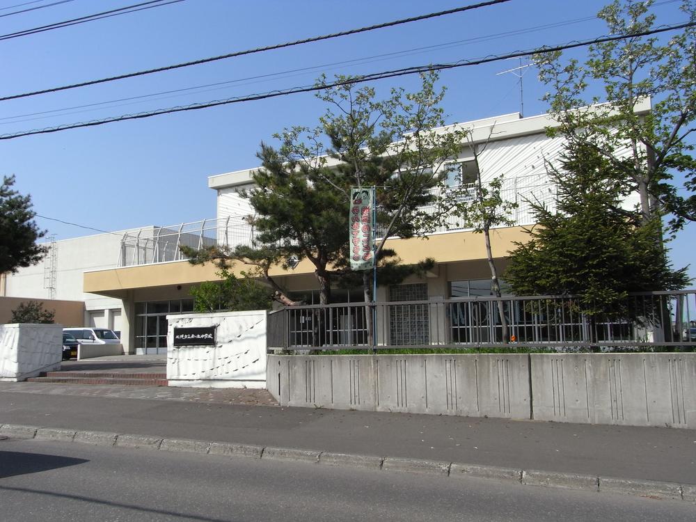 Other. Minamigaoka junior high school 700m