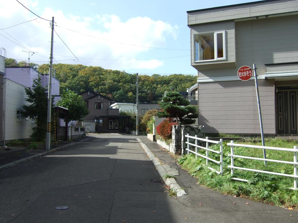 Local photos, including front road