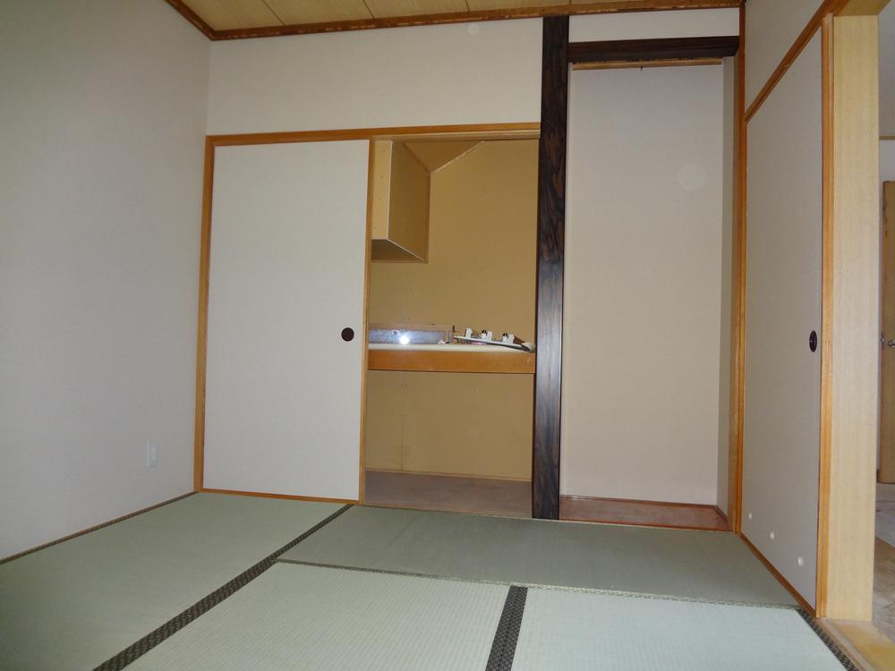 Non-living room. Japanese style room