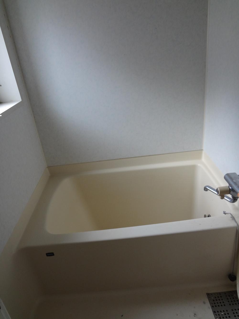 Bathroom. Indoor shooting