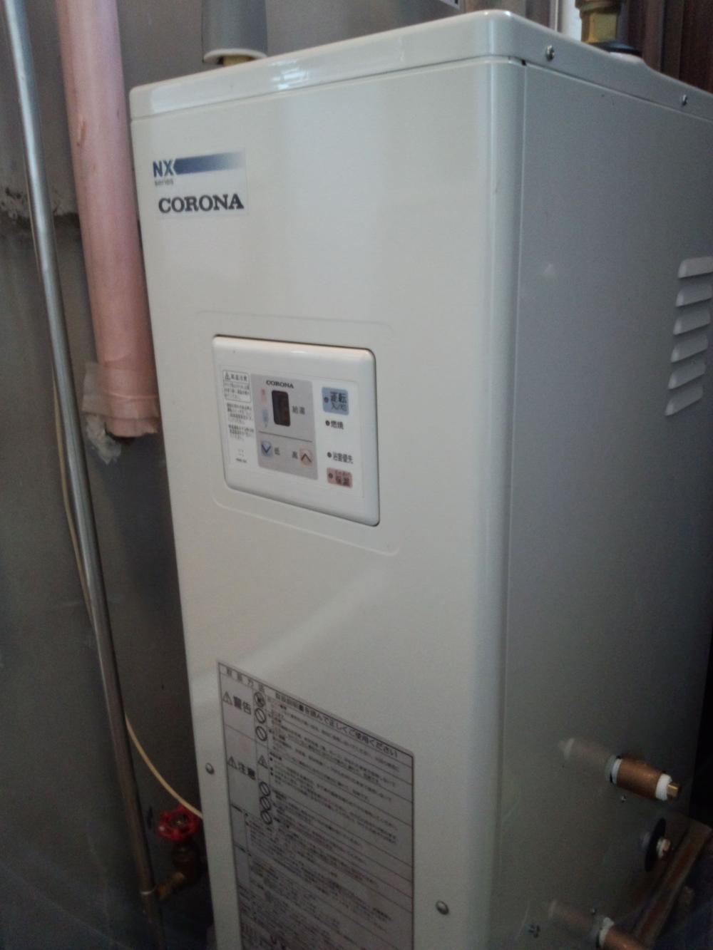 Other Equipment. Heisei is made of 20 years. 2013 November 12, confirmed the operation. 