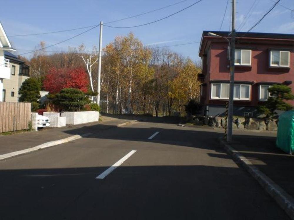 Local photos, including front road. Local (11 May 2011) Shooting