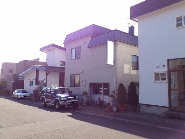 Local appearance photo