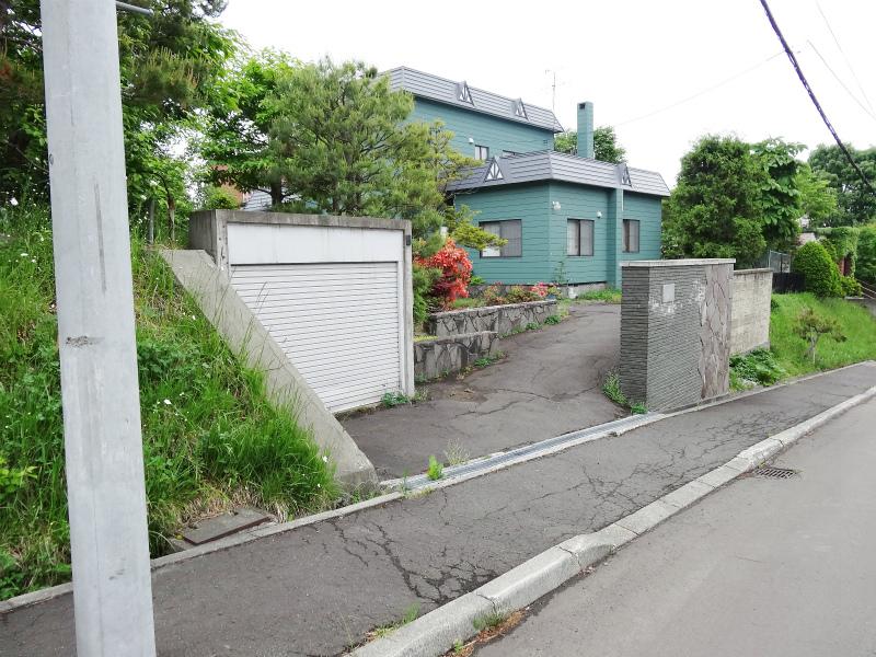 Local photos, including front road