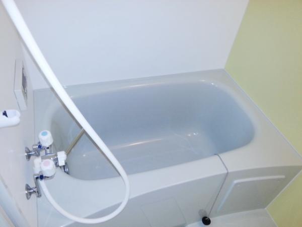 Bathroom. Unit bus new