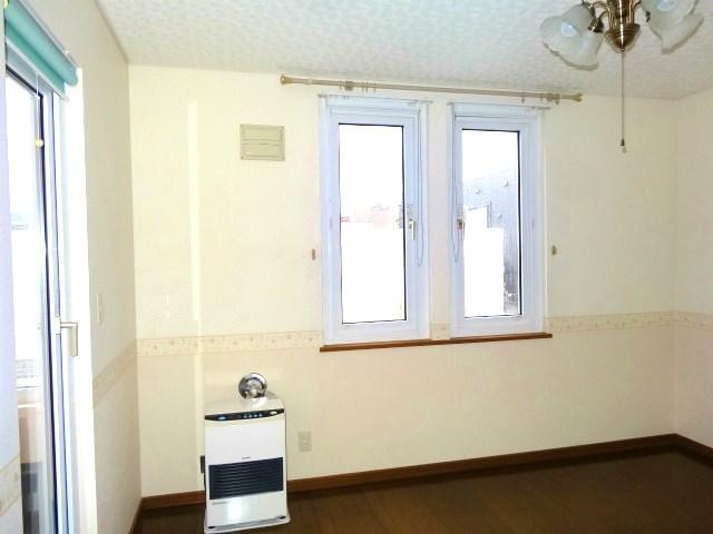 Non-living room. 2 Kaiyoshitsu