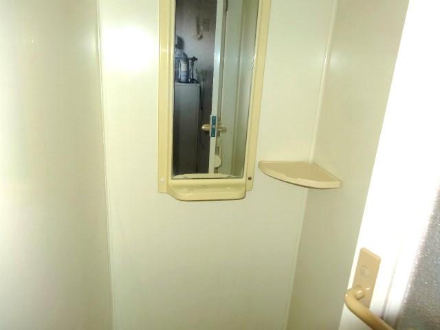 Other. Second floor shower room