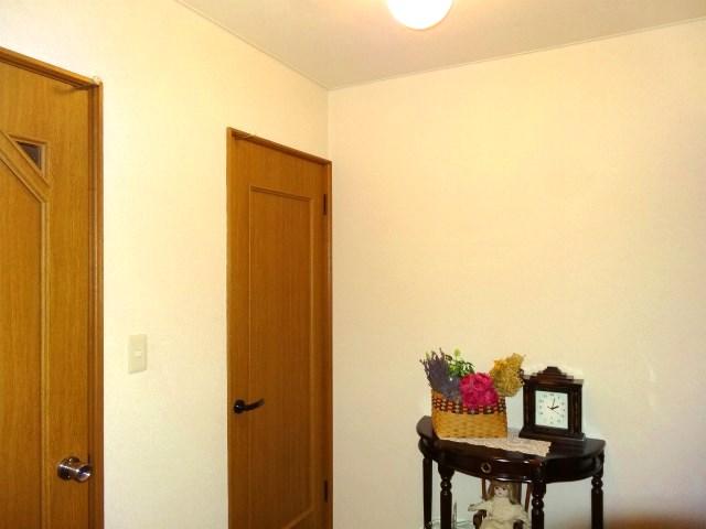 Other introspection. First floor hall