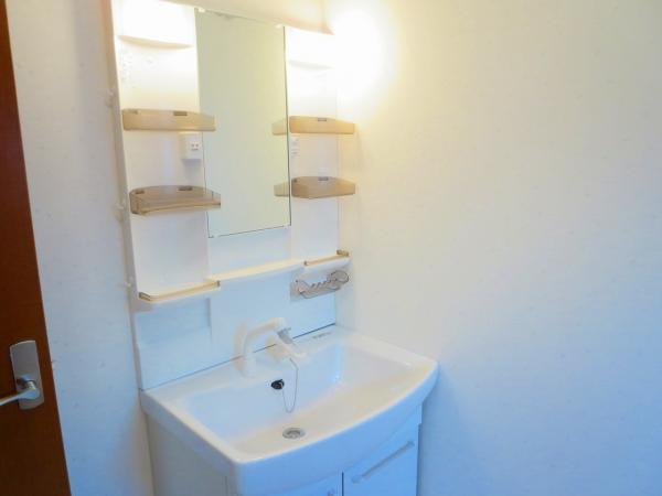 Wash basin, toilet. Shampoo dresser new