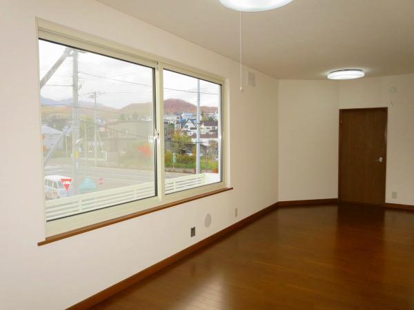 Non-living room. 2 Kaiyoshitsu 9 Pledge