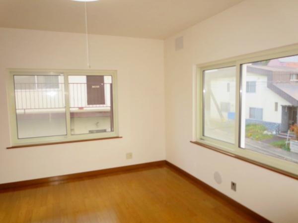 Non-living room. 2 Kaiyoshitsu 8 pledge