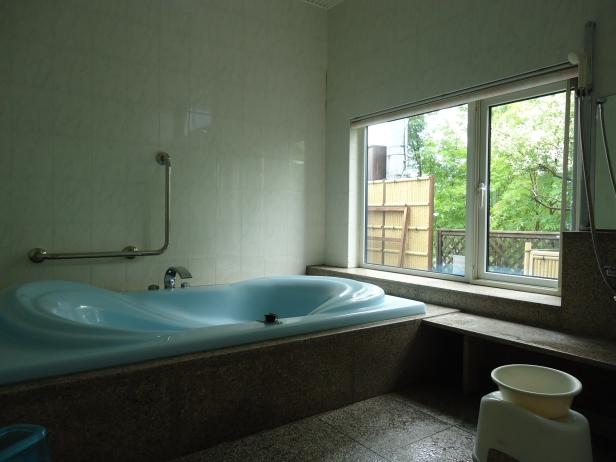 Bathroom. Indoor (June 2013) Shooting