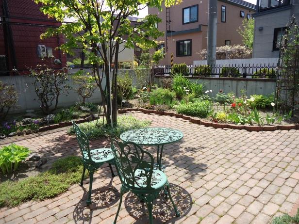 Garden. Local (June 2013) Shooting