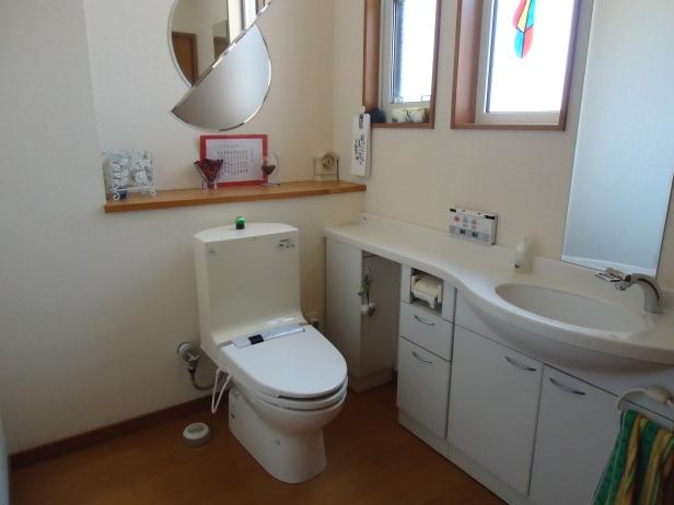 Toilet. Indoor (June 2013) Shooting