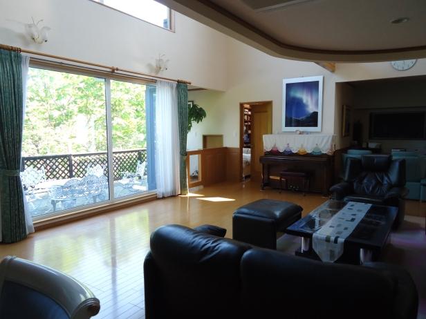 Living. Indoor (June 2013) Shooting