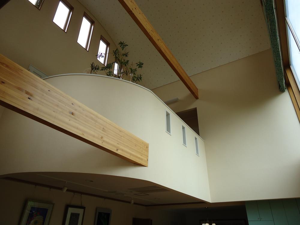 Living. Shoot the second floor than living (July 2013)