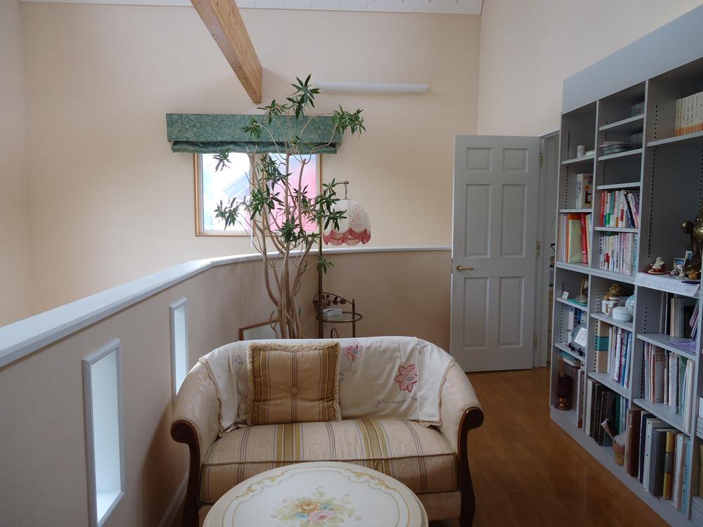 Non-living room. Indoor (July 2013) Shooting