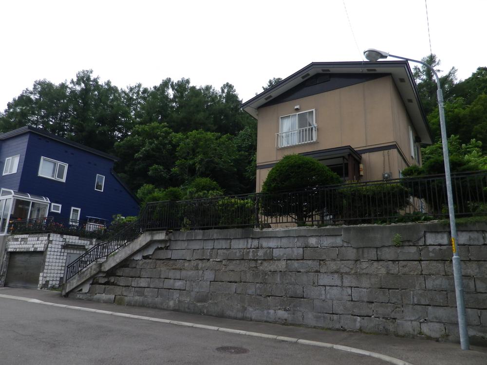 Local appearance photo. Local (August 2013) Shooting