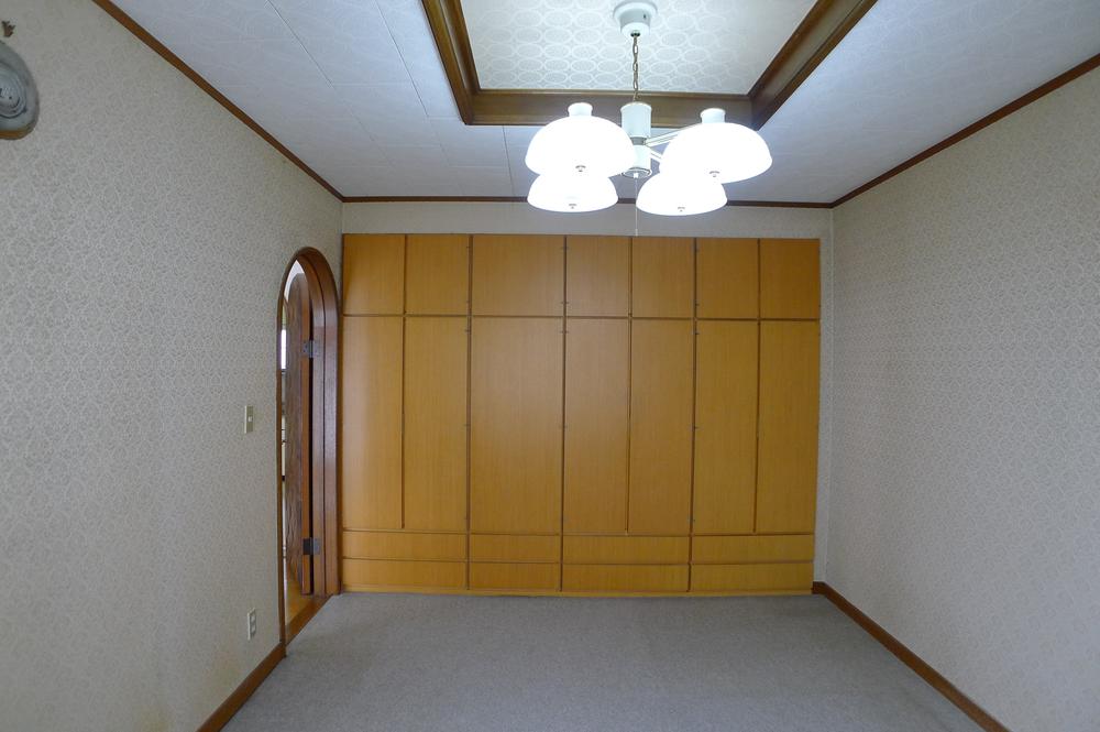 Non-living room. Indoor (April 2013) Shooting