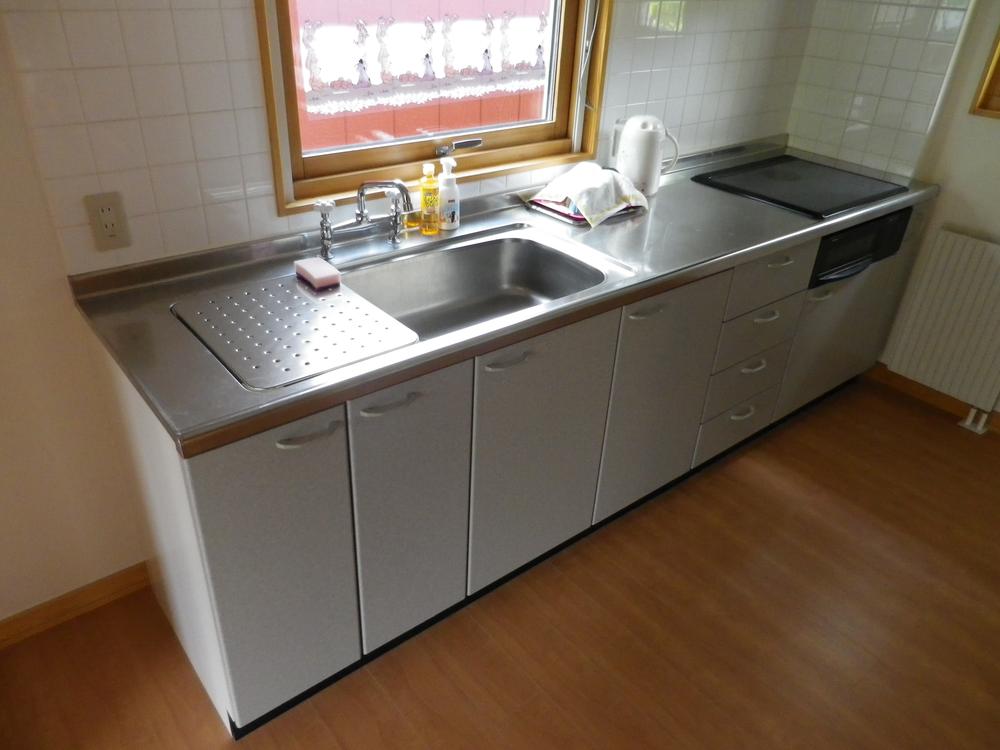 Kitchen. Indoor (July 2013) Shooting