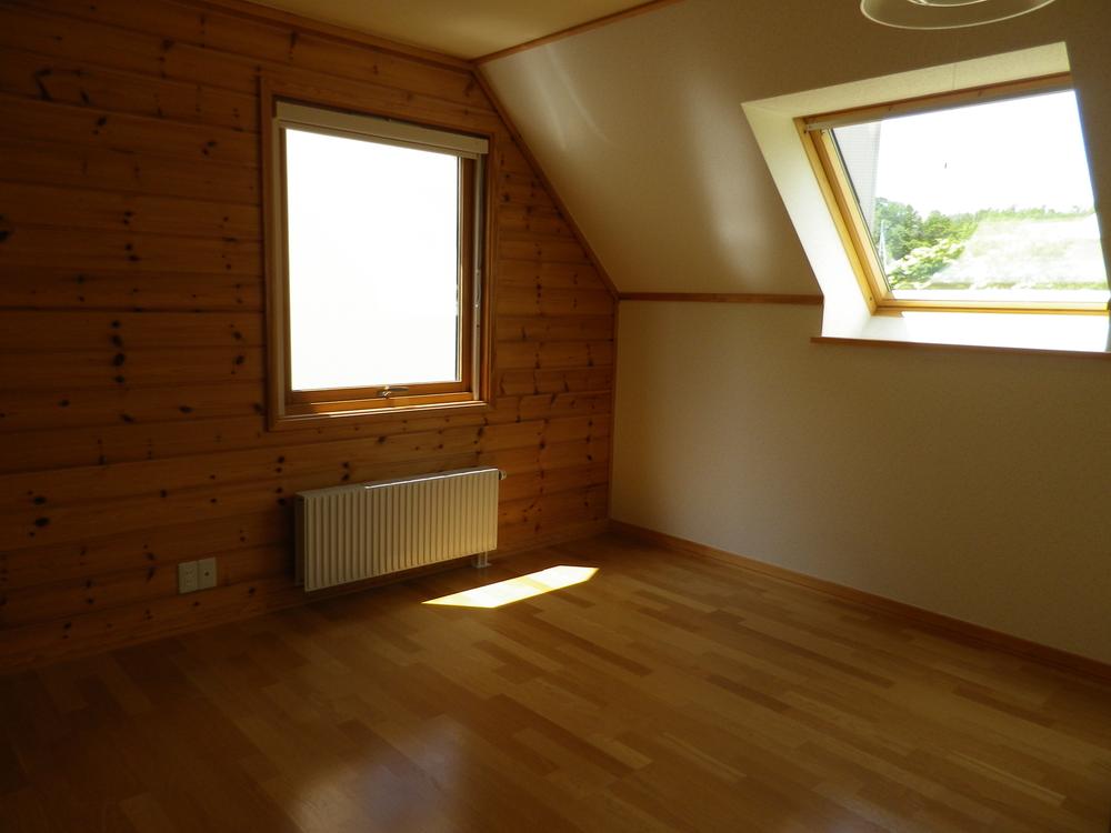 Non-living room. Indoor (July 2013) Shooting