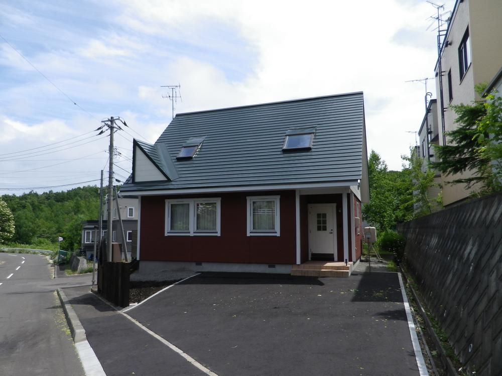 Local appearance photo. Local (July 2013) Shooting