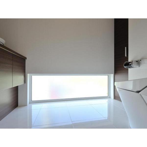 Toilet. Bright toilet